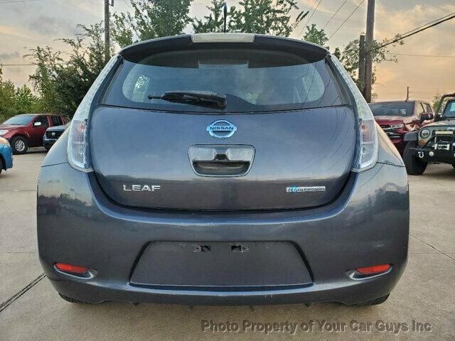 2013 Nissan Leaf - 22935652 - 15