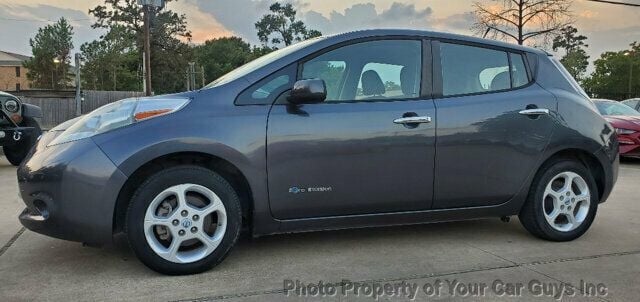 2013 Nissan Leaf - 22935652 - 21
