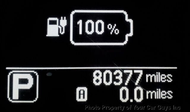 2013 Nissan Leaf - 22935652 - 24