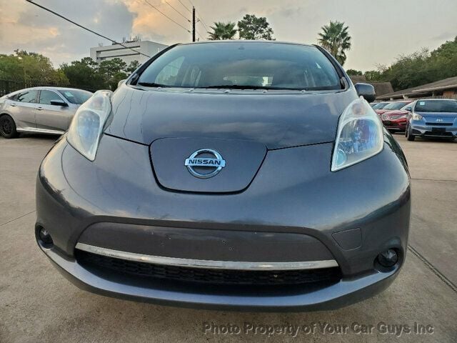2013 Nissan Leaf - 22935652 - 3