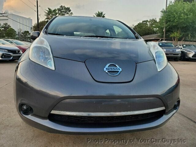 2013 Nissan Leaf - 22935652 - 4