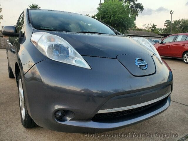2013 Nissan Leaf - 22935652 - 5