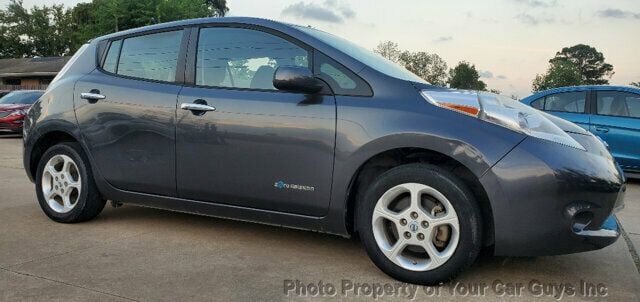 2013 Nissan Leaf - 22935652 - 7