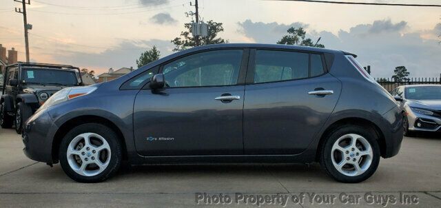 2013 Nissan Leaf 4dr Hatchback S - 22935652 - 20