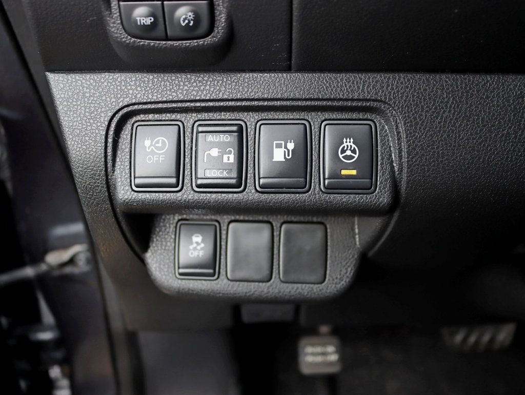 2013 Nissan Leaf 4dr Hatchback SL - 22956664 - 11