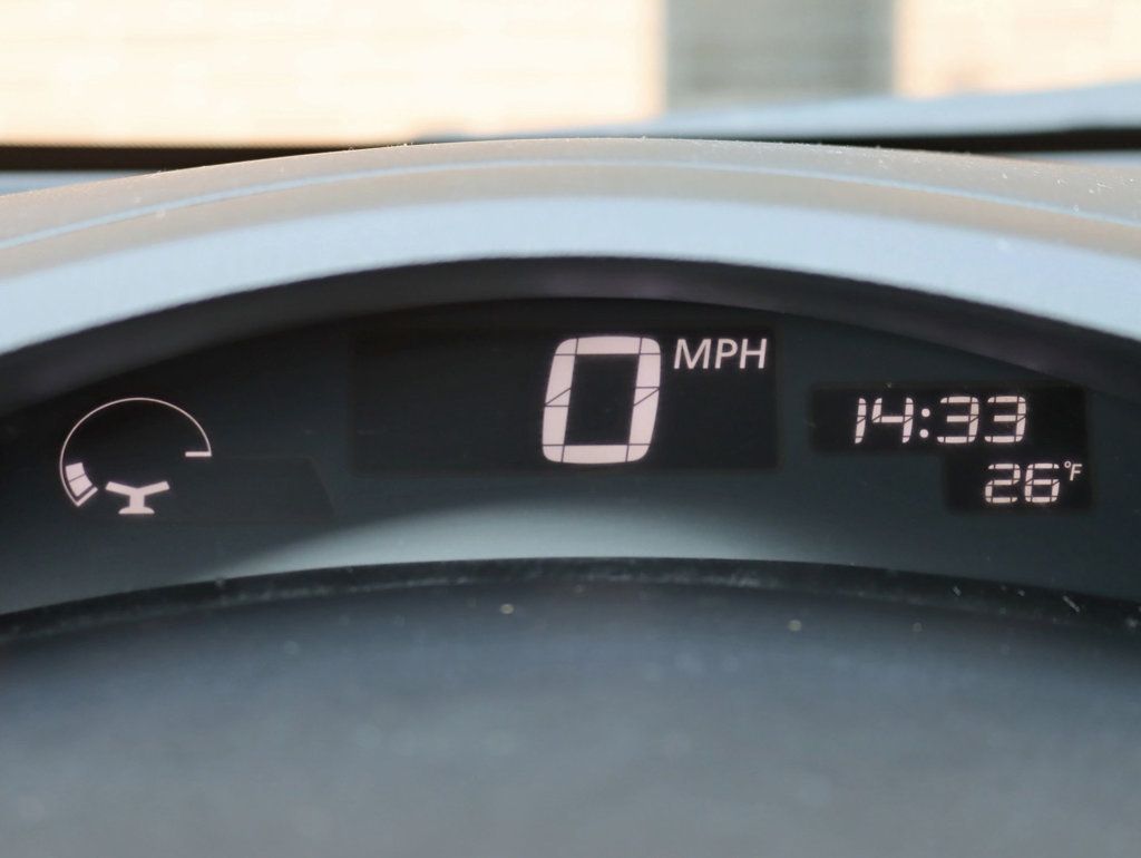 2013 Nissan Leaf 4dr Hatchback SL - 22956664 - 14