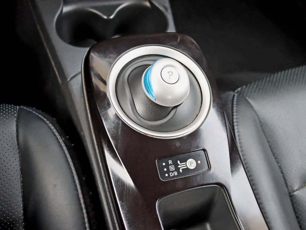 2013 Nissan Leaf 4dr Hatchback SL - 22956664 - 21