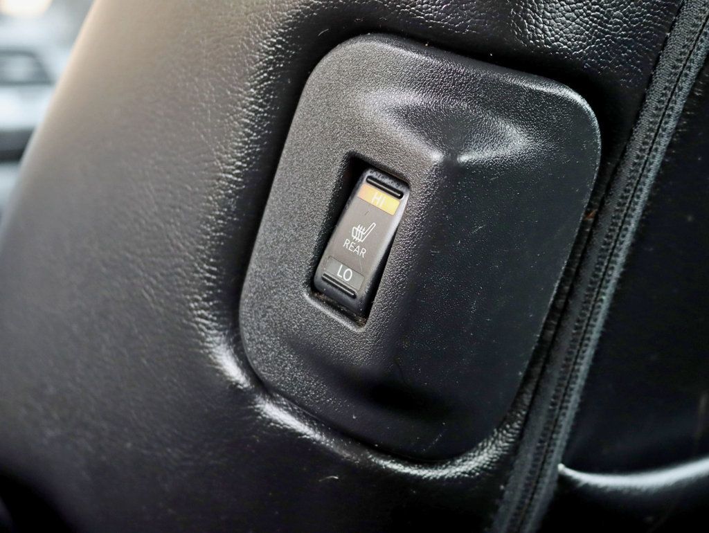 2013 Nissan Leaf 4dr Hatchback SL - 22956664 - 22