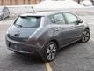 2013 Nissan Leaf 4dr Hatchback SL - 22956664 - 2