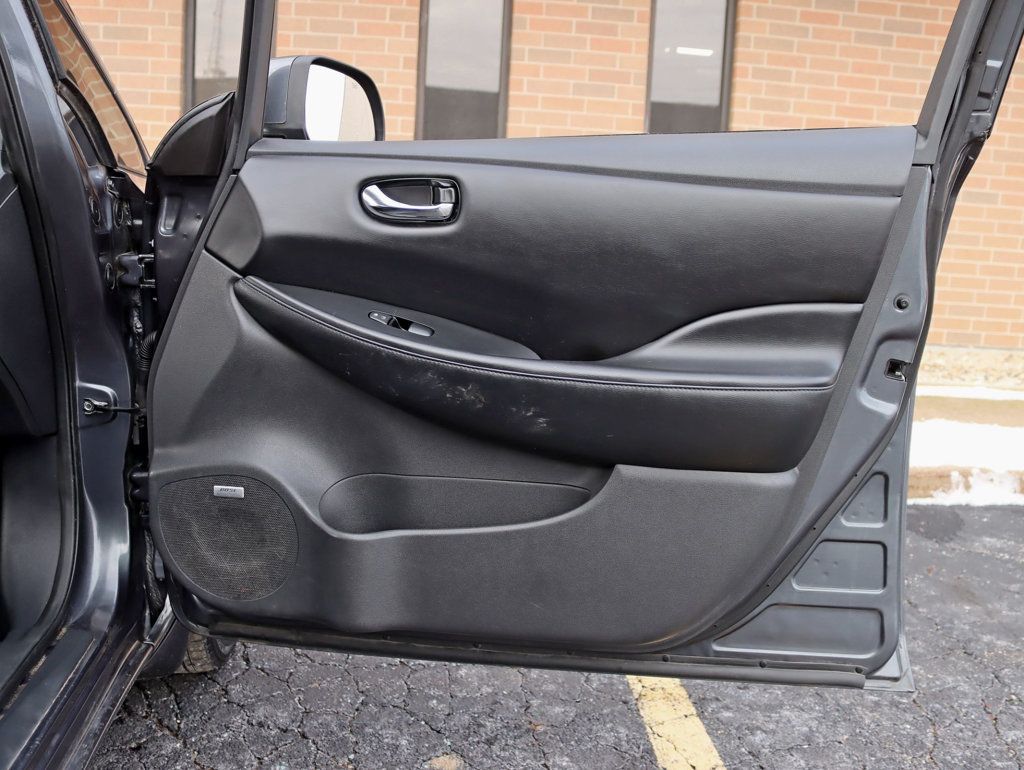 2013 Nissan Leaf 4dr Hatchback SL - 22956664 - 29