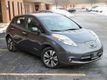 2013 Nissan Leaf 4dr Hatchback SL - 22956664 - 8