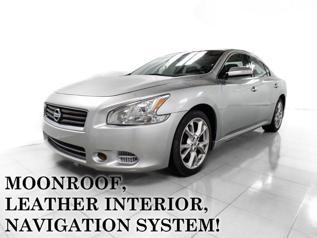 2013 Nissan Maxima 3.5 SV SPORT - 22638251 - 0