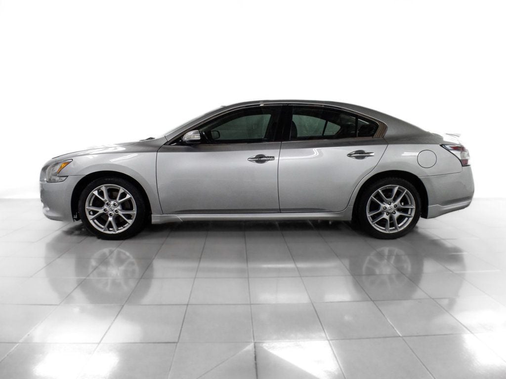 2013 Nissan Maxima 3.5 SV SPORT - 22638251 - 2