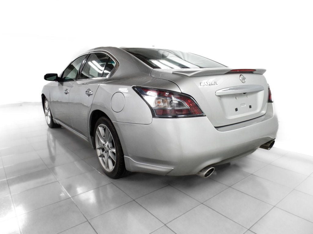 2013 Nissan Maxima 3.5 SV SPORT - 22638251 - 3