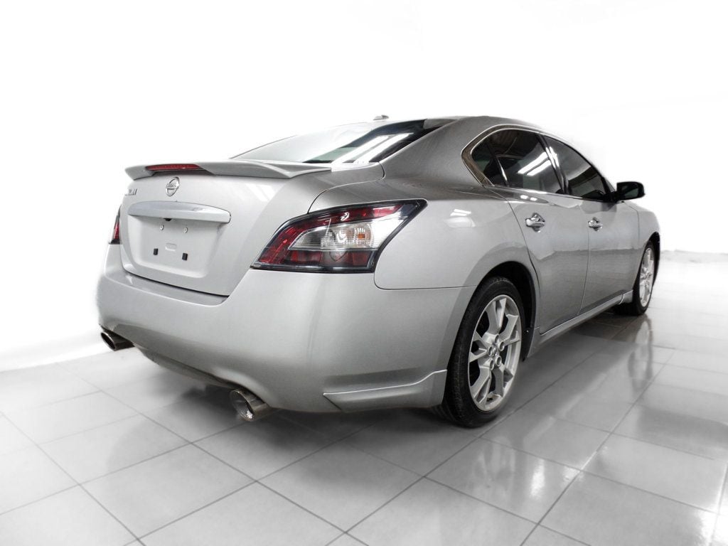 2013 Nissan Maxima 3.5 SV SPORT - 22638251 - 5