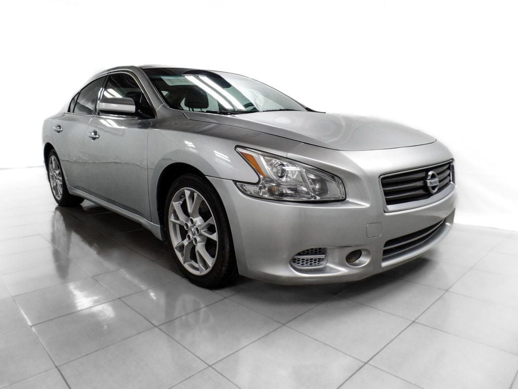 2013 Nissan Maxima 3.5 SV SPORT - 22638251 - 7