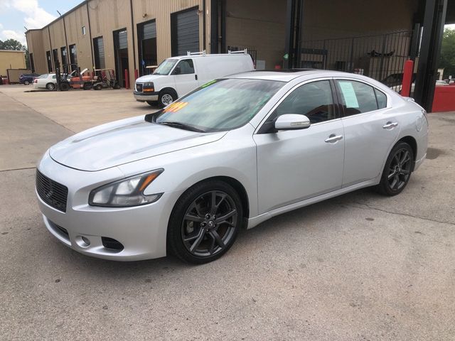 used 2013 maxima