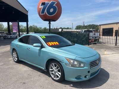 2013 Nissan Maxima
