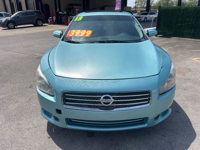 2013 Nissan Maxima 4dr Sedan 3.5 S - 23010603 - 1