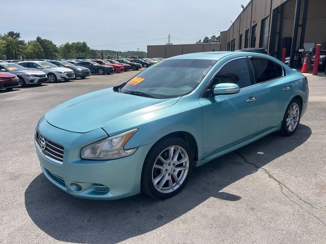 2013 Nissan Maxima 4dr Sedan 3.5 S - 23010603 - 2