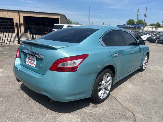 2013 Nissan Maxima 4dr Sedan 3.5 S - 23010603 - 3