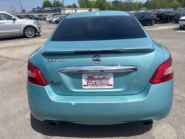 2013 Nissan Maxima 4dr Sedan 3.5 S - 23010603 - 4