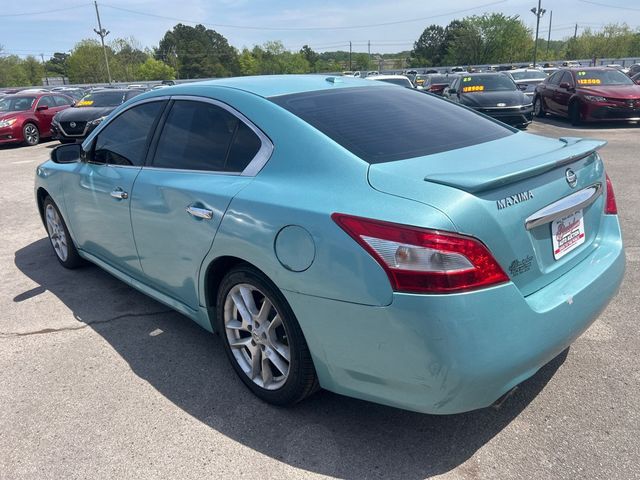 2013 Nissan Maxima 4dr Sedan 3.5 S - 23010603 - 5