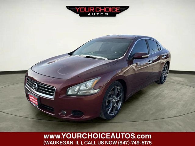 2013 Nissan Maxima 4dr Sedan 3.5 S - 22960693 - 0