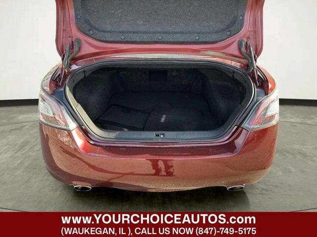 2013 Nissan Maxima 4dr Sedan 3.5 S - 22960693 - 10