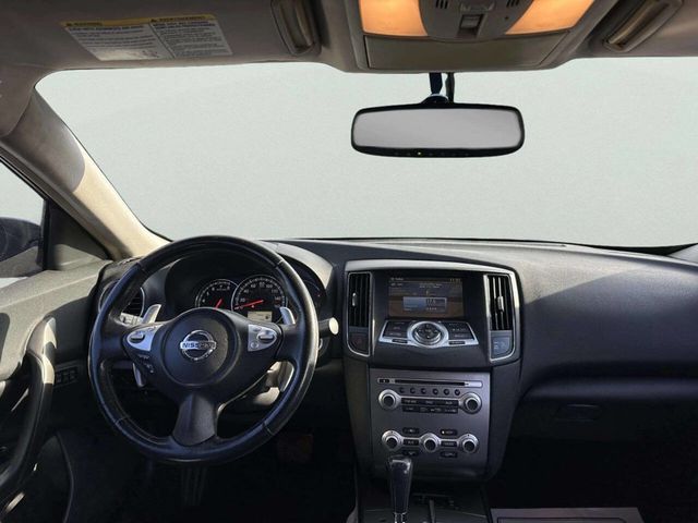 2013 Nissan Maxima 4dr Sedan 3.5 S - 22960693 - 13