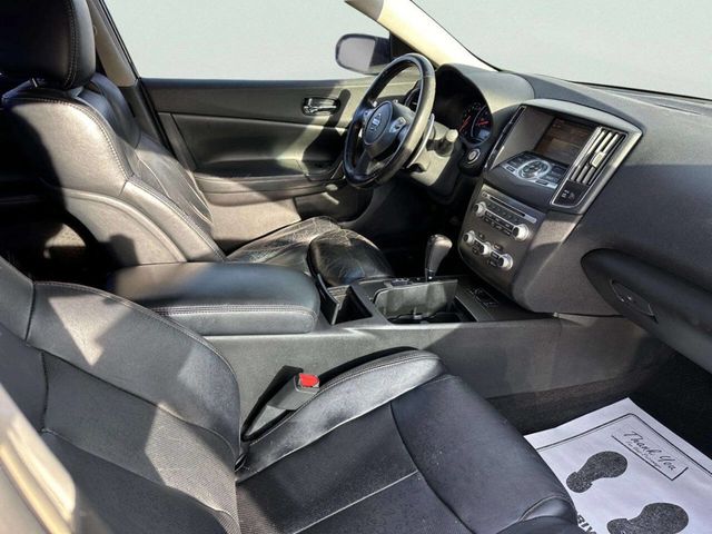 2013 Nissan Maxima 4dr Sedan 3.5 S - 22960693 - 14