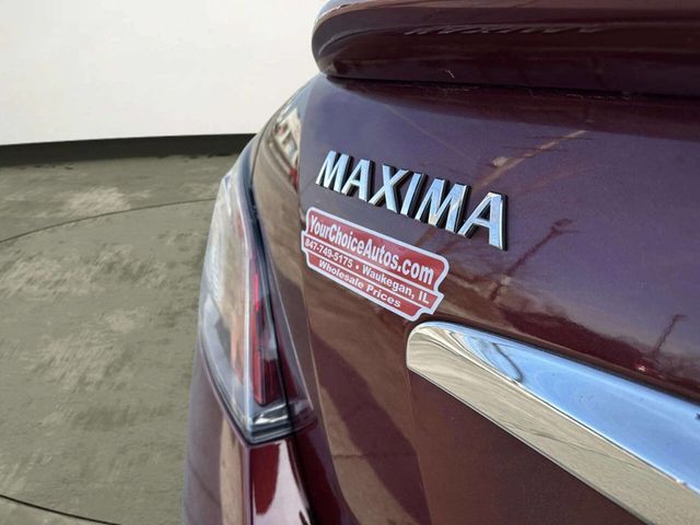 2013 Nissan Maxima 4dr Sedan 3.5 S - 22960693 - 24