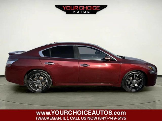 2013 Nissan Maxima 4dr Sedan 3.5 S - 22960693 - 5