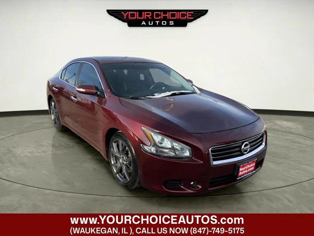 2013 Nissan Maxima 4dr Sedan 3.5 S - 22960693 - 6