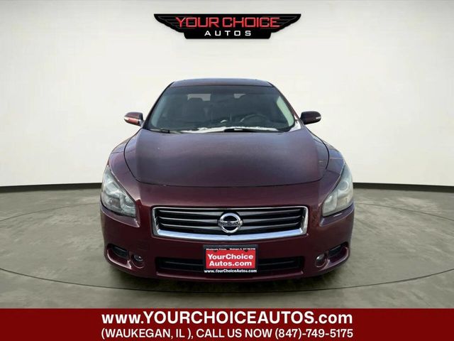 2013 Nissan Maxima 4dr Sedan 3.5 S - 22960693 - 7