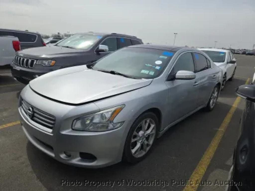 2013 Nissan Maxima 4dr Sedan 3.5 SV - 23008710 | Video 1