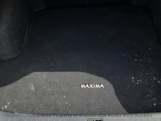 2013 Nissan Maxima 4dr Sedan 3.5 SV - 23008710 - 11