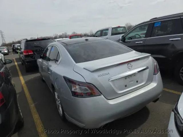 2013 Nissan Maxima 4dr Sedan 3.5 SV - 23008710 - 3