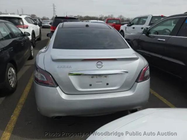 2013 Nissan Maxima 4dr Sedan 3.5 SV - 23008710 - 4