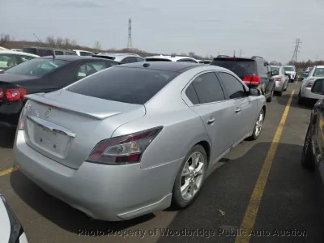 2013 Nissan Maxima 4dr Sedan 3.5 SV - 23008710 - 5