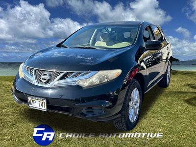 2013 Nissan Murano