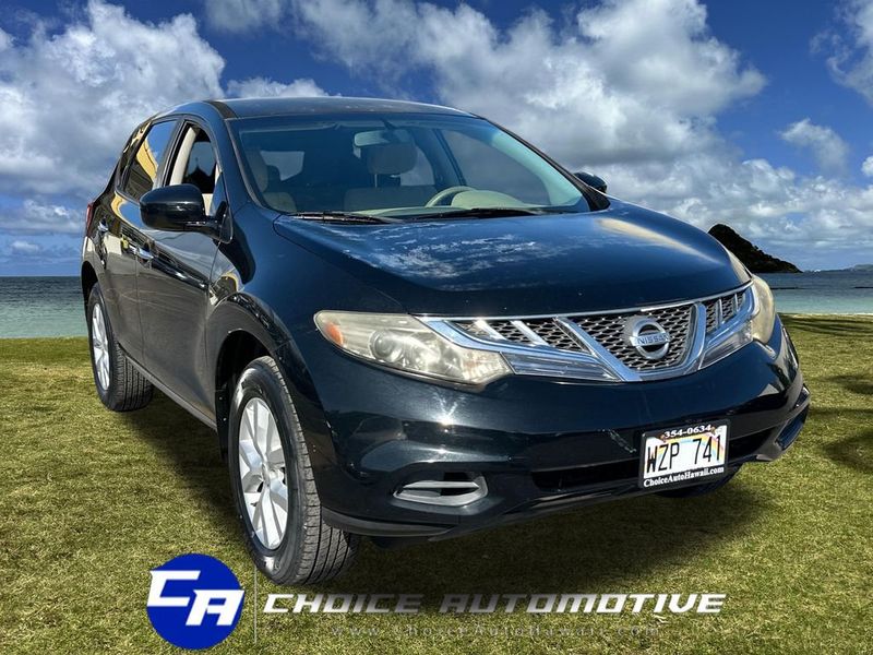 2013 Nissan Murano 2WD 4dr S - 23003768 - 9