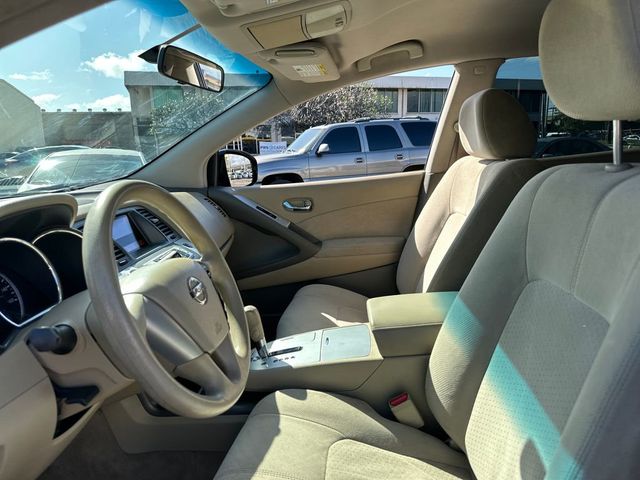 2013 Nissan Murano 2WD 4dr S - 23003768 - 12