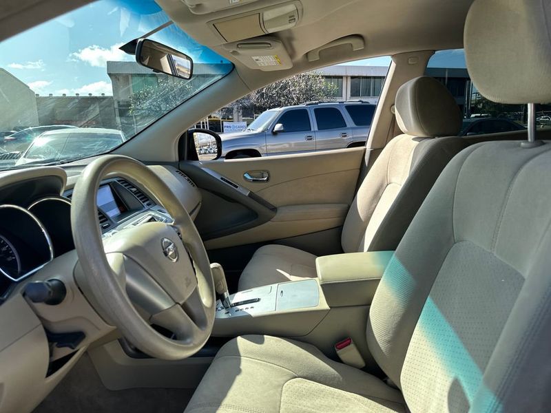 2013 Nissan Murano 2WD 4dr S - 23003768 - 12