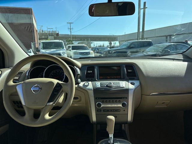 2013 Nissan Murano 2WD 4dr S - 23003768 - 13