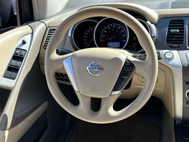 2013 Nissan Murano 2WD 4dr S - 23003768 - 16