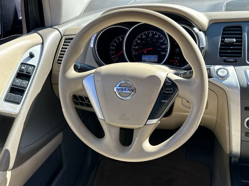 2013 Nissan Murano 2WD 4dr S - 23003768 - 16