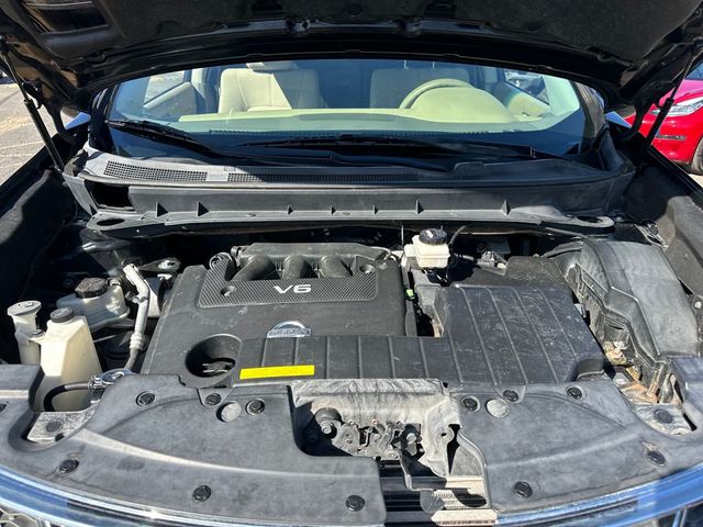 2013 Nissan Murano 2WD 4dr S - 23003768 - 19