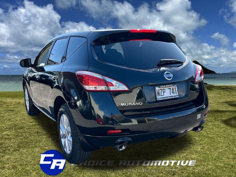 2013 Nissan Murano 2WD 4dr S - 23003768 - 4