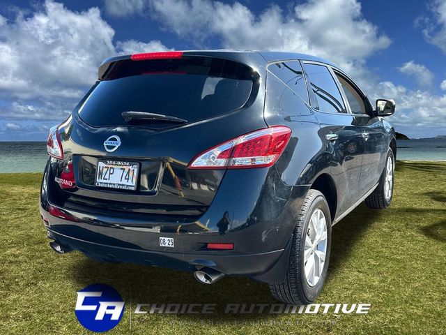 2013 Nissan Murano 2WD 4dr S - 23003768 - 7